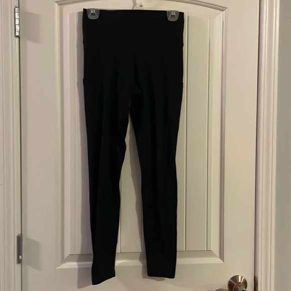 Black Leggings - Picture 1 of 6